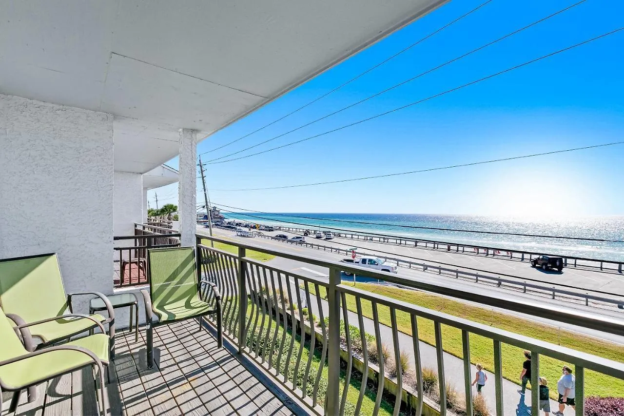 Costa Vista Townhomes Destin Holiday home