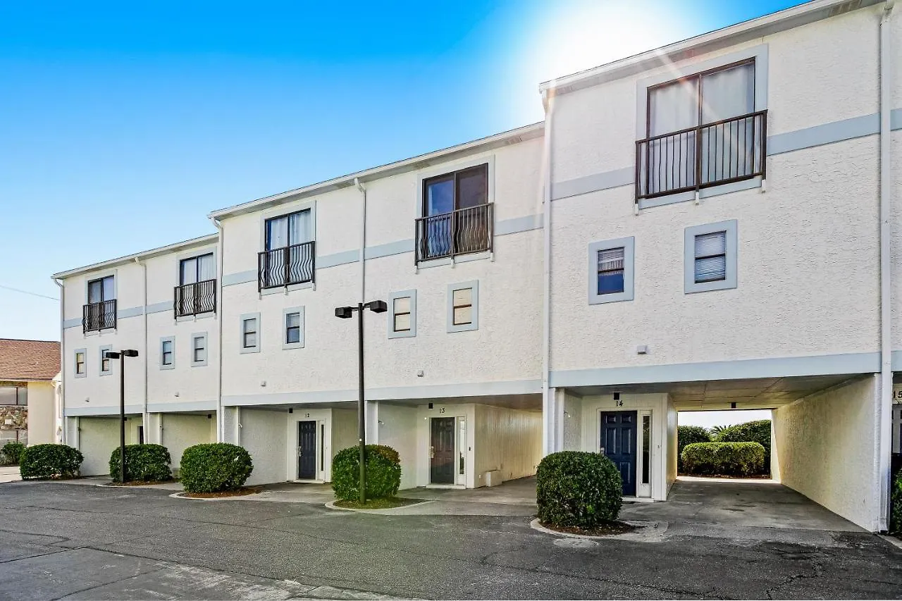 Costa Vista Townhomes Destin Holiday home